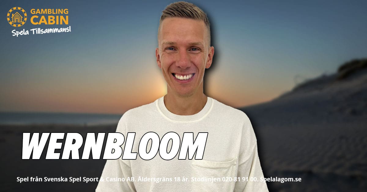Pontus Wernbloom