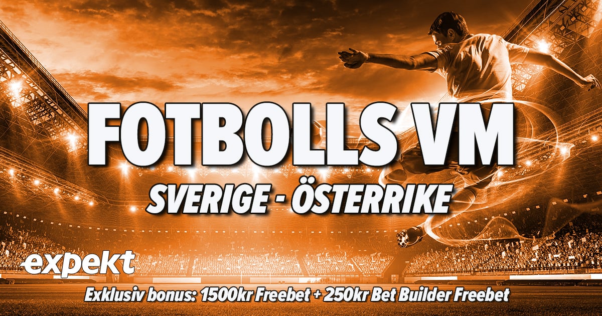 Fotbolls EM Sverige - Österrike