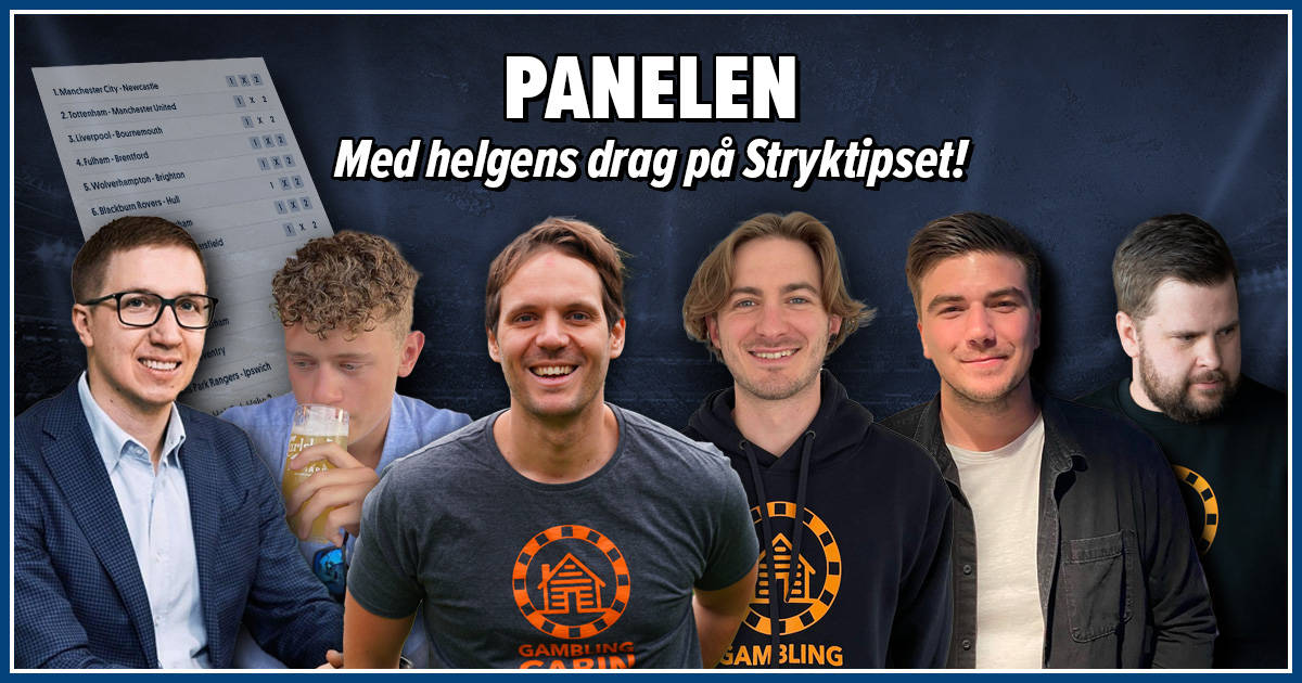 Panelen Stryktipset Bobby