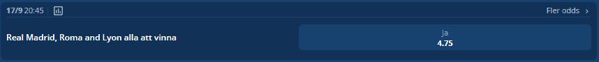 oddsboost 1