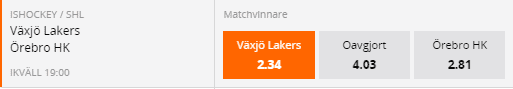 växjö lakers
