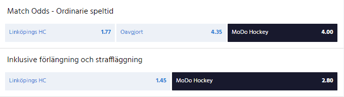 LHC-Modo