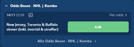 NHL kombo