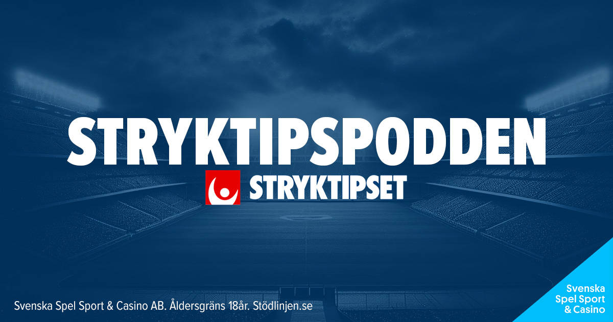 Stryktipspodden