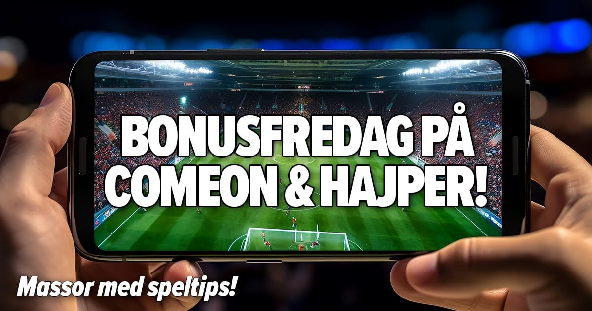 bonusfredag