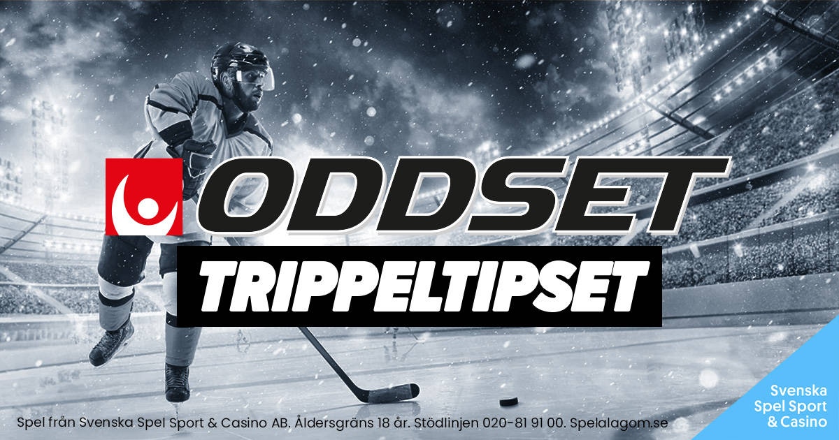 Trippeltipset Hockey
