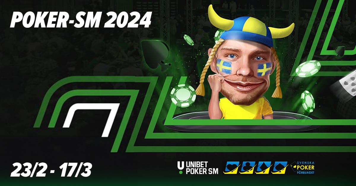 Poker-SM Unibet 2024