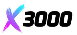 x3000 logga