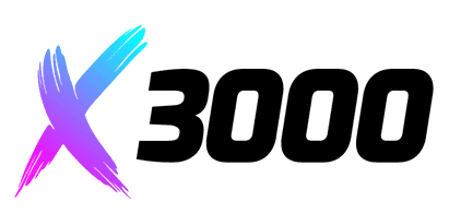 x3000 logga