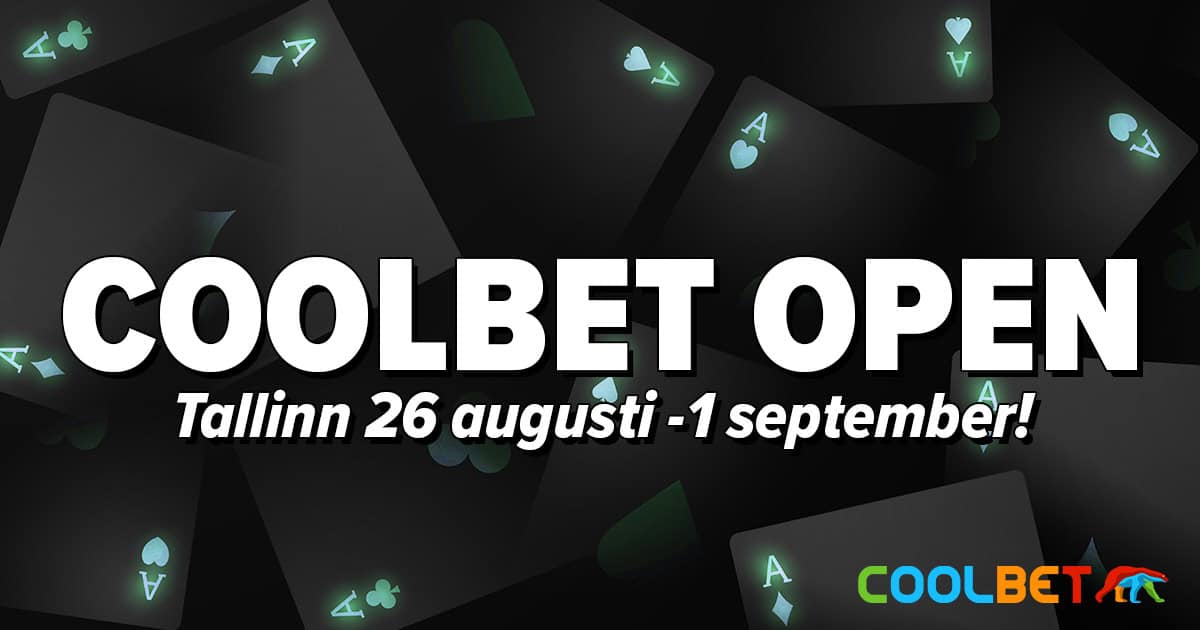 Coolbet-poker-Tallinn