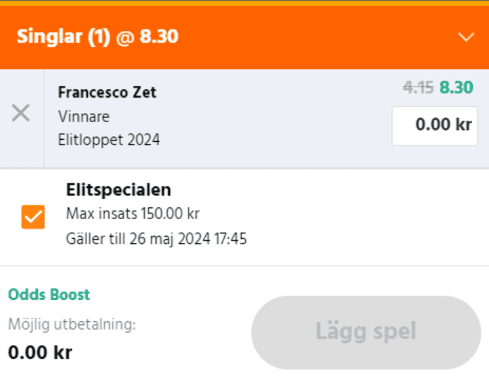 elitloppet boost
