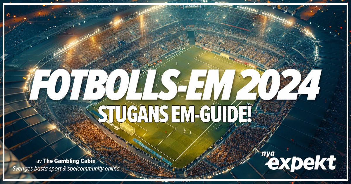Fotbolls EM 2024-Expekt-Guide