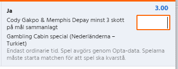 gakpo depay