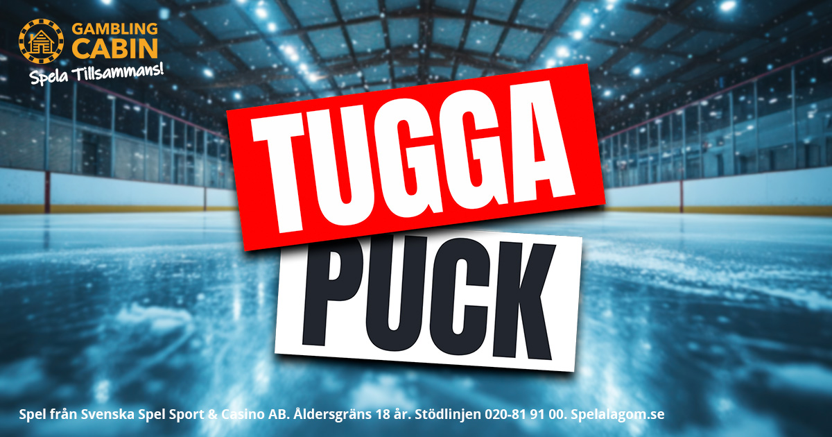 Andelar Tugga Puck