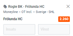 Frölunda ML