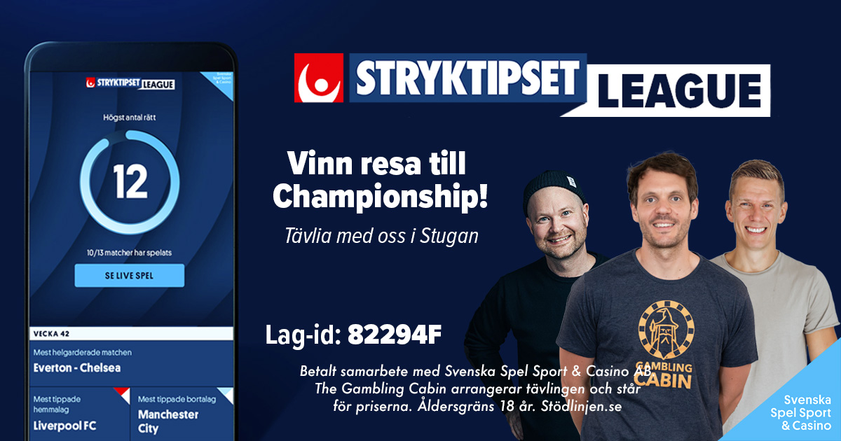 Stryktipset League