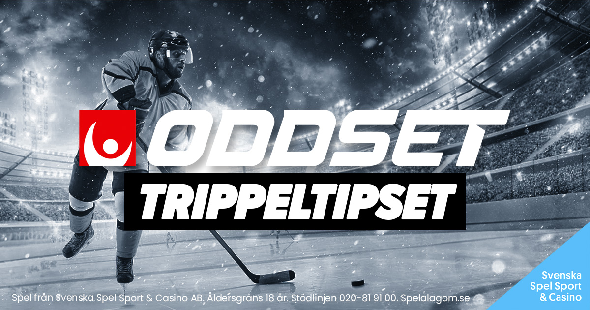 Trippeltipset Hockey