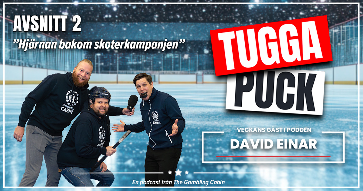 Tugga puck avsnitt 2 David Einar