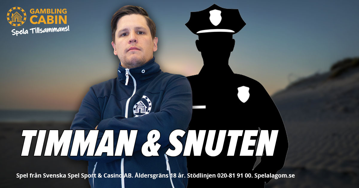 Andelar Timman Snuten