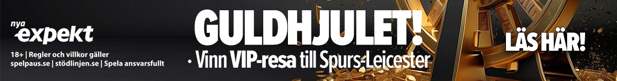 Guldhjulet banner