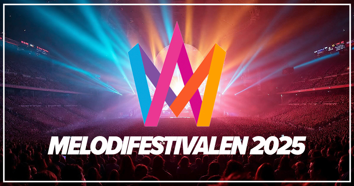 Mello 2025 Melodifestivalen 2025