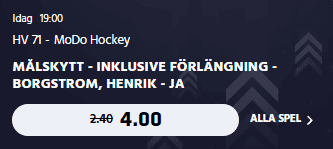 borgström målskytt hv71