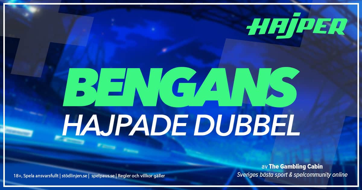 Bengans-Hajper-Odds-Dubbel