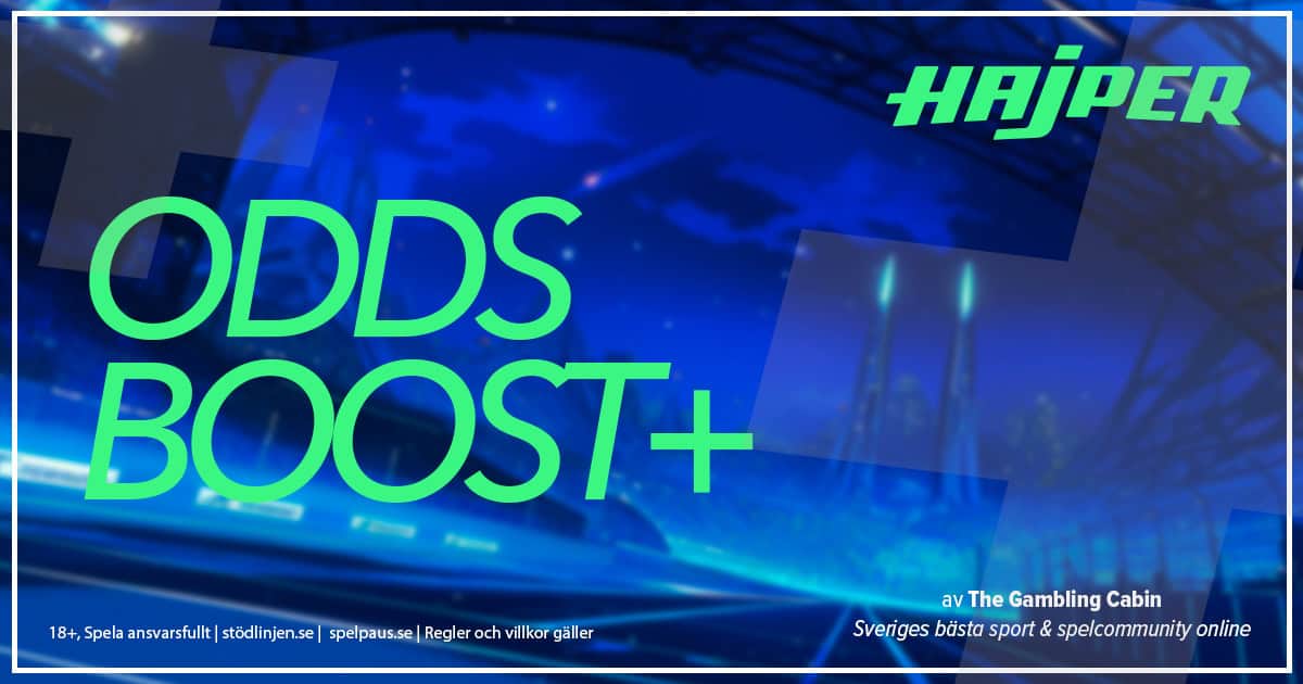 Hajper-Odds-Boost