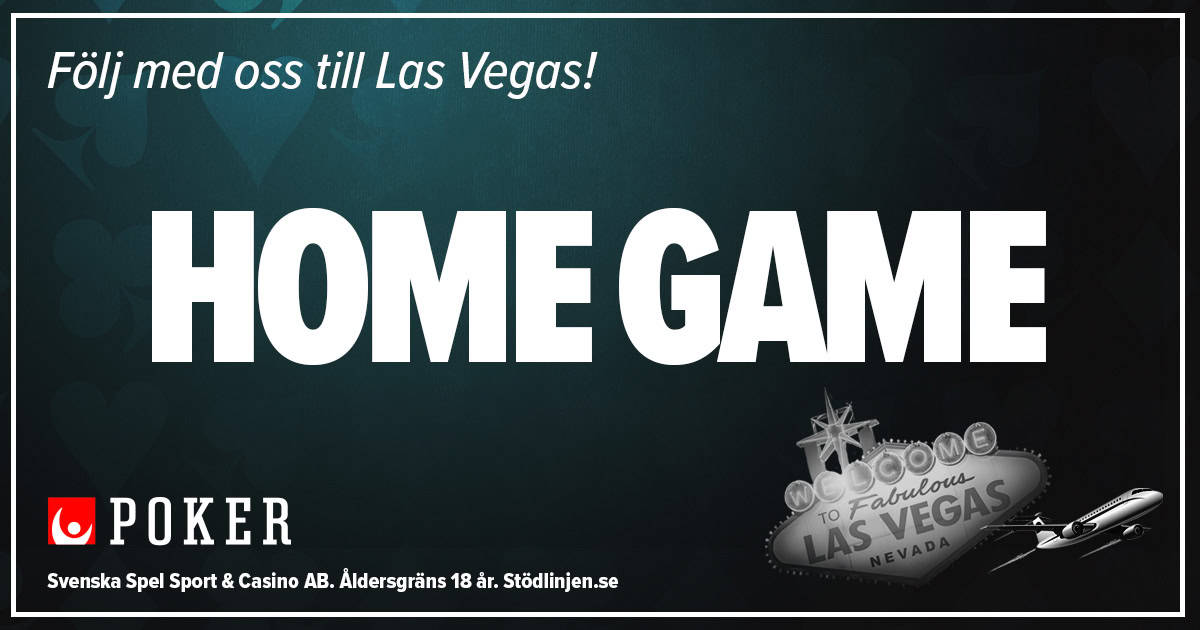 Home Game Vegas