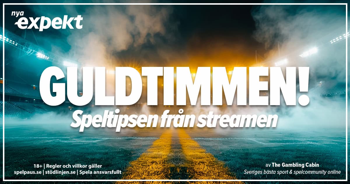 Guldtimmen Speltips