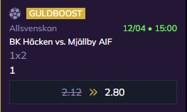 BK Häcken