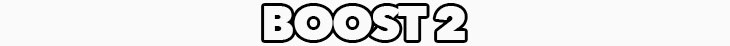Boostar 2 Speltips