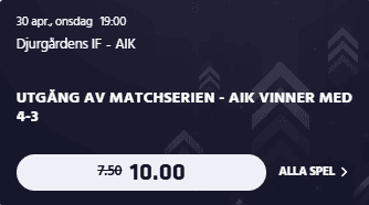 aik 4-3