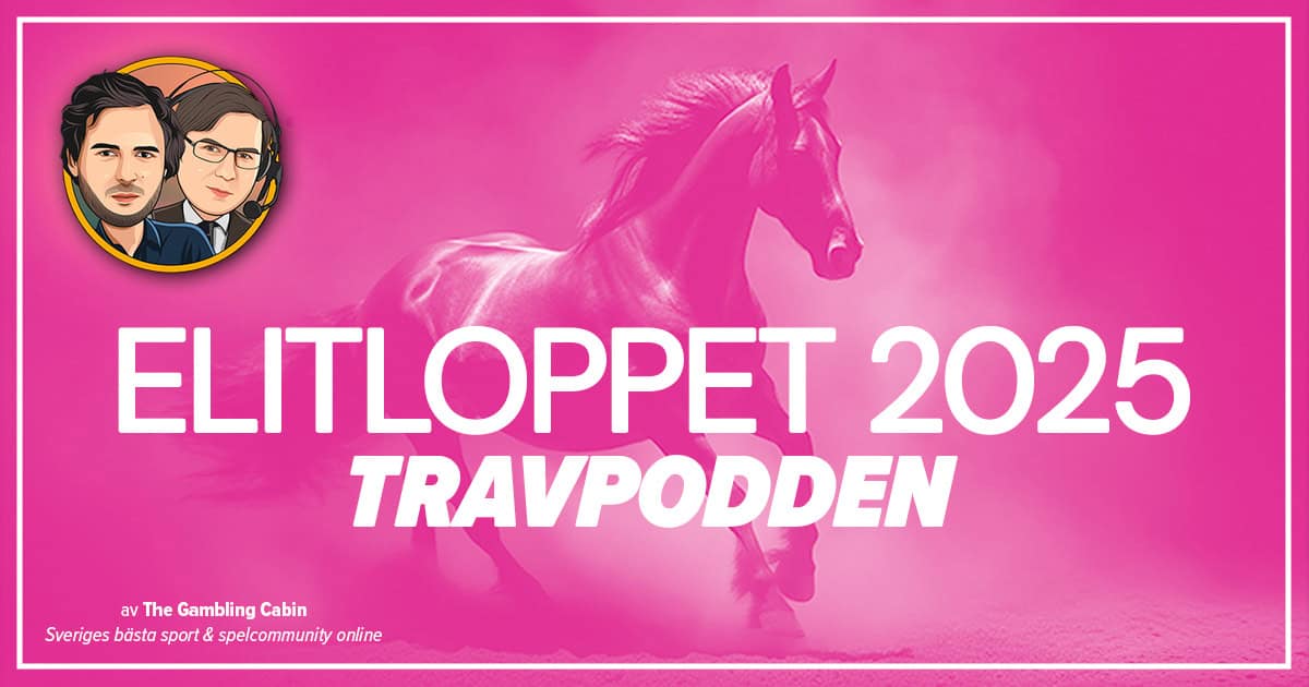 Elitloppet 2025