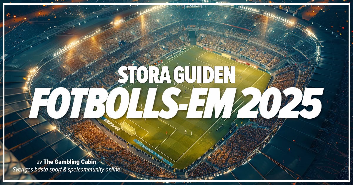 Fotbolls EM 2025 Speltips