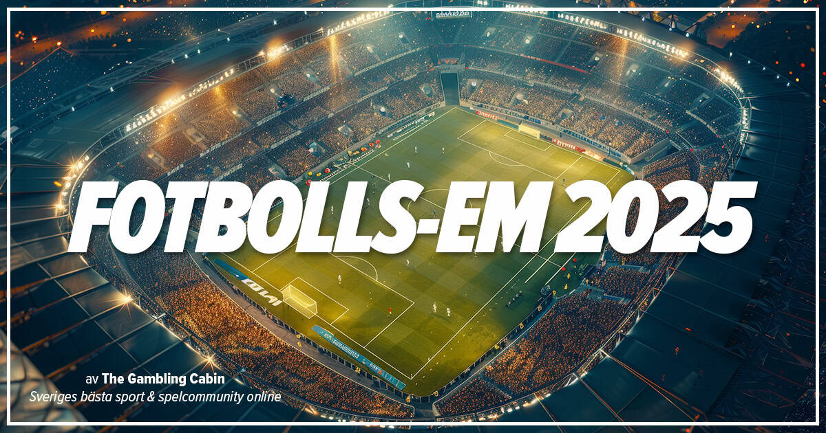 Fotbolls EM 2025
