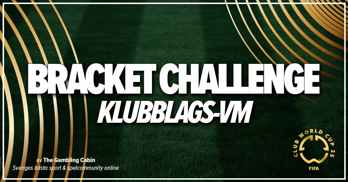 Klubblags-VM Bracket Challenge