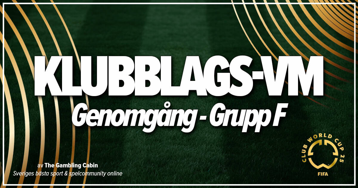 Klubblags-VM Grupp F 2025