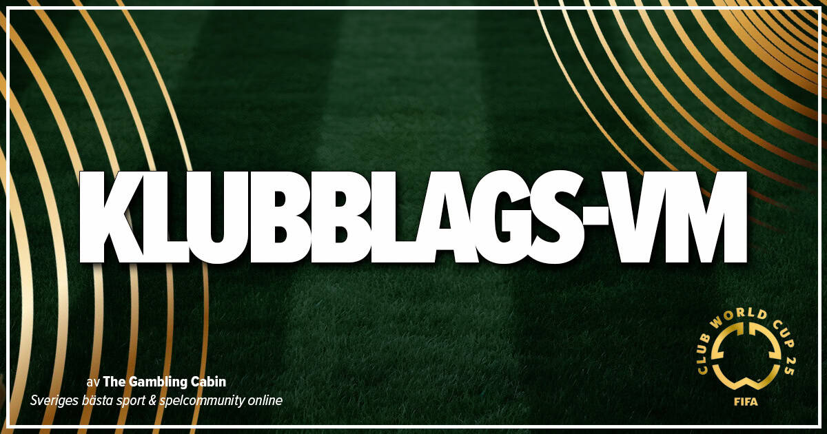 Klubblags-VM Speltips 2025