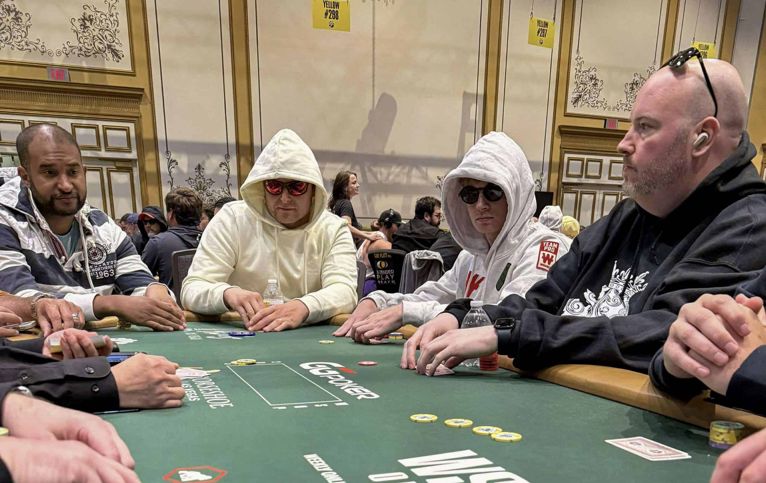 Dybban WSOP 2025