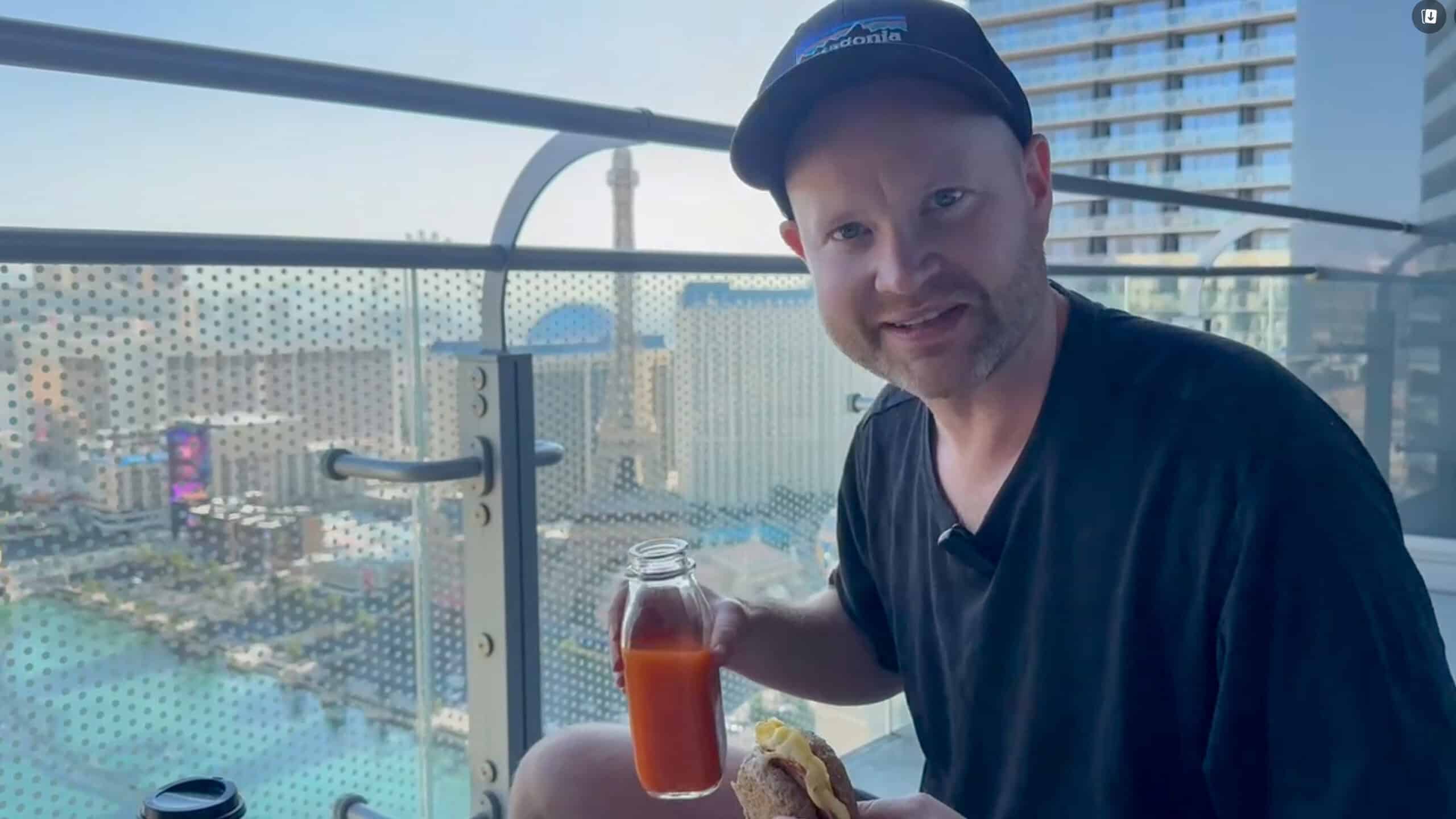 Dybban WSOP 2025