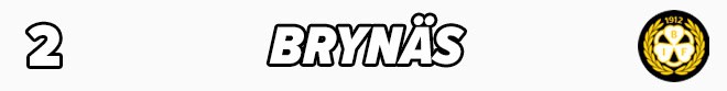 2 Brynäs