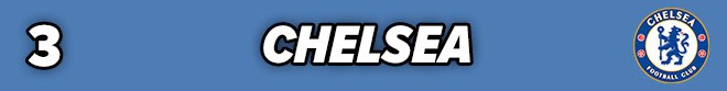 Premier League Chelsea