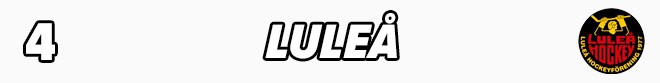 4 Luleå