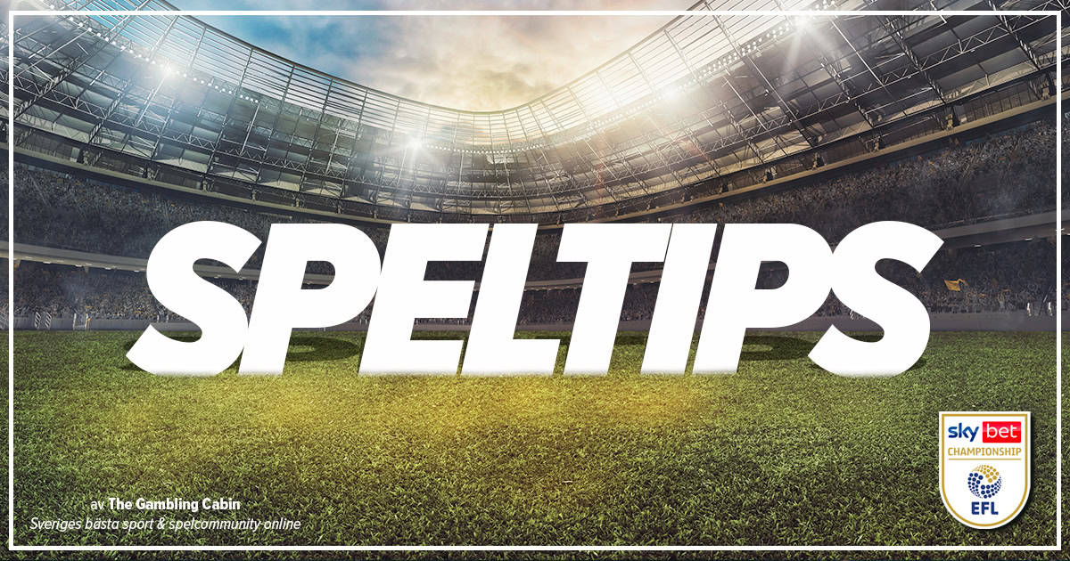 Speltips Championship 2025