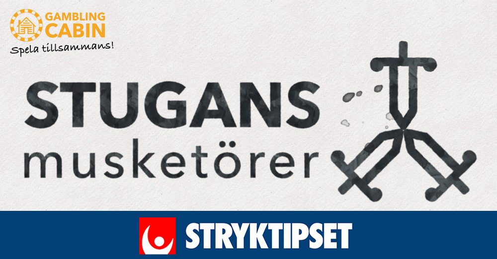 Andelar gambling cabin Musketör Stryktipsetjpg