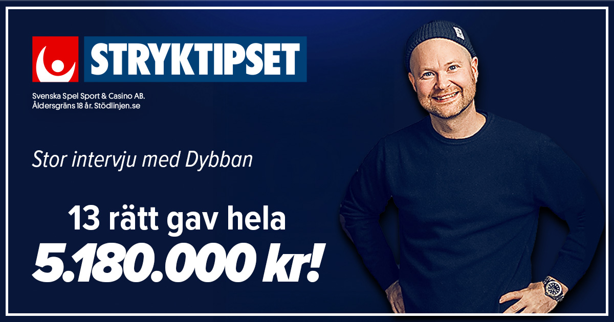 Stryktipset-Intervju-Dybban