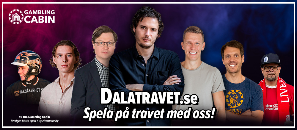 Travandelar Dalatravet ATG V75 2025