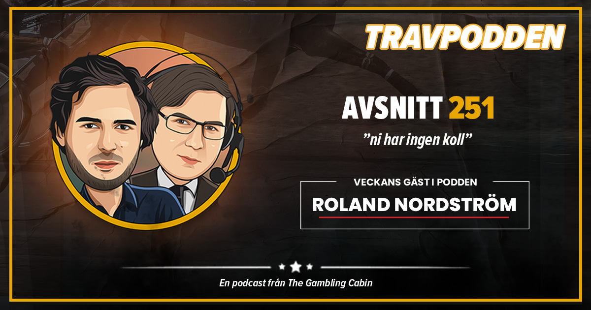 Travpodden Roland Nordström