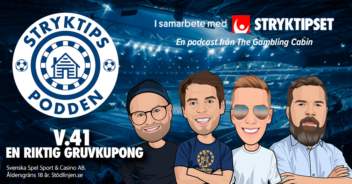 Stryktipset Stryktipspodden